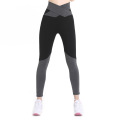 Color matching women Yoga pants